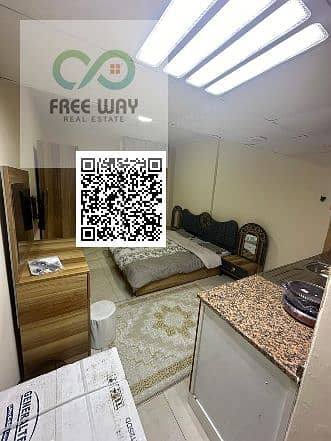 Studio for Rent in Al Rawda, Ajman - merged-image-1791495576387. png Studio for Rent in Al Rawda, Ajman - merged-image-1791495576387. png