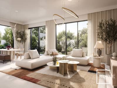 Villa de 4 chambres à à vendre à Dubai South, Dubai - Villa à Dubai South，Emaar South，Golf Lane, 4 chambres, 4875000 AED - 16785126