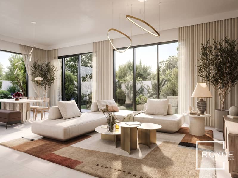 Villa à Dubai South,Emaar South,Golf Lane, 4 chambres, 4875000 AED - 16785126 Villa à Dubai South,Emaar South,Golf Lane, 4 chambres, 4875000 AED - 16785126