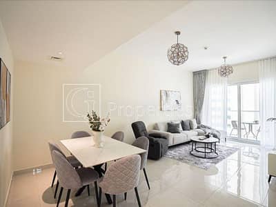 1 Bedroom Flat for Rent in Business Bay, Dubai - Furnished | Vacant | Canal View | High Floor