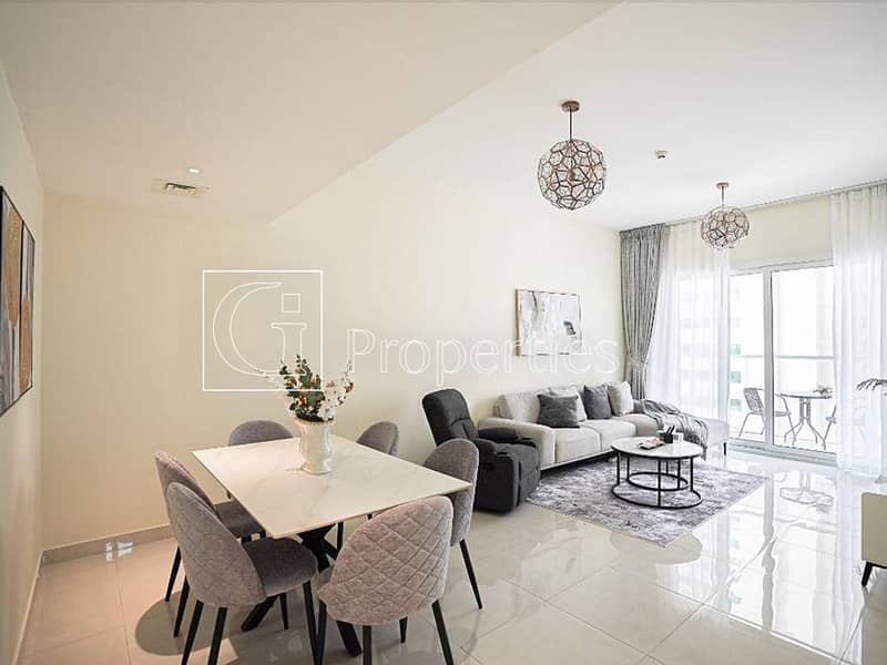 Furnished | Vacant | Canal View | High Floor Furnished | Vacant | Canal View | High Floor