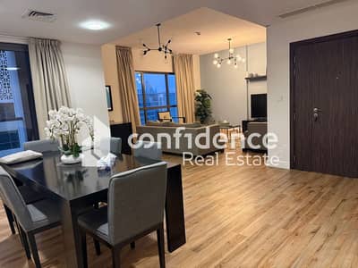 朱美拉海滩住宅（JBR）， 迪拜 3 卧室单位待租 - IMG_3105. jpg