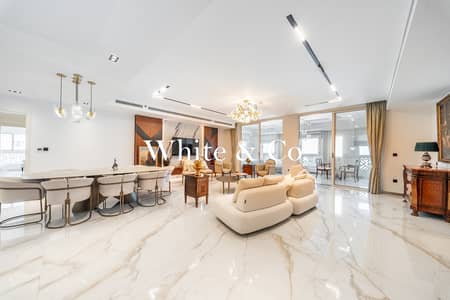 4 Camere Appartamento in affitto a Palm Jumeirah, Dubai - Appartamento a Palm Jumeirah，The Crescent，Kingdom of Sheba，Balqis Residence，Balqis Residence Block C, 4 camere da letto, 750000 AED - 16785216