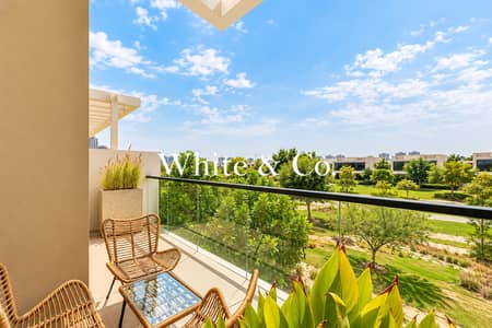 4 Camere Villa in vendita a DAMAC Hills, Dubai - Villa a DAMAC Hills，Park Residences 1, 4 camere da letto, 4500000 AED - 16785217