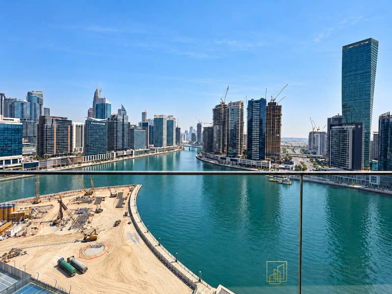 BRAND NEW READY || CANAL VIEWS || TOWER B BRAND NEW READY || CANAL VIEWS || TOWER B