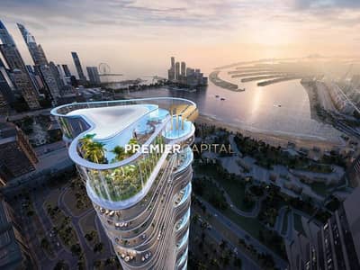 1 Schlafzimmer Wohnung zum Verkauf in Dubai Media City, Dubai - Wohnung in Dubai Media City，DAMAC Casa, 1 schlafzimmer, 2778300 AED - 16785250