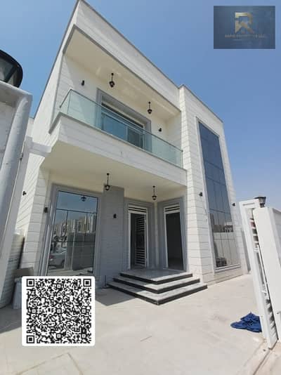5 Schlafzimmer Villa zum Verkauf in Al Zahya, Ajman - WhatsApp Image 2026-10-08 at 2.52. 19 PM. jpeg 5 Schlafzimmer Villa zum Verkauf in Al Zahya, Ajman - WhatsApp Image 2026-10-08 at 2.52. 19 PM. jpeg