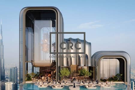 Office for Sale in Business Bay, Dubai - LUMENAALTA 1 Office for Sale in Business Bay, Dubai - LUMENAALTA 1