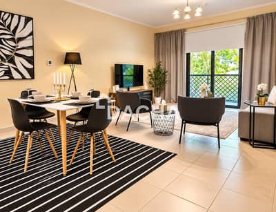 2 Slaapkamers Appartement te Huur in Downtown Dubai, Dubai - Appartement in Downtown Dubai，Old Town，Yansoon，Yansoon 7, 2 slaapkamers, 180000 AED - 16785316