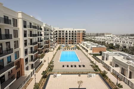 2 habitaciones Apartamento para en Alquiler en Town Square, Dubai - Apartamento en Town Square，The Mayfair, 2 dormitorios, 115000 AED - 16785343