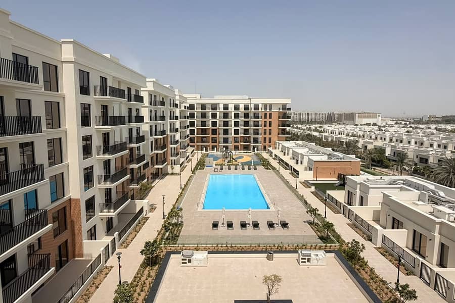 Wohnung in Town Square,The Mayfair, 2 schlafzimmer, 115000 AED - 16785342 Wohnung in Town Square,The Mayfair, 2 schlafzimmer, 115000 AED - 16785342
