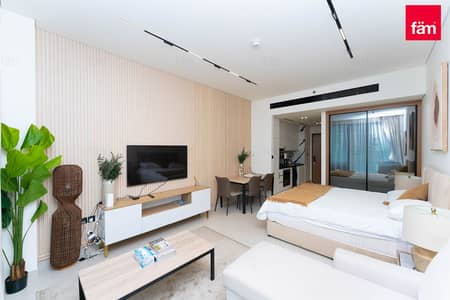 Studio for Rent in Business Bay, Dubai - Vacant|Luxury|Private jacuzzi|Smart home system