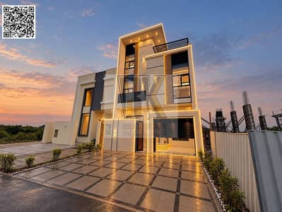 Townhouse de 5 chambres à à vendre à Al Helio, Ajman - WhatsApp Image 2026-10-08 at 1.44. 07 PM. jpeg