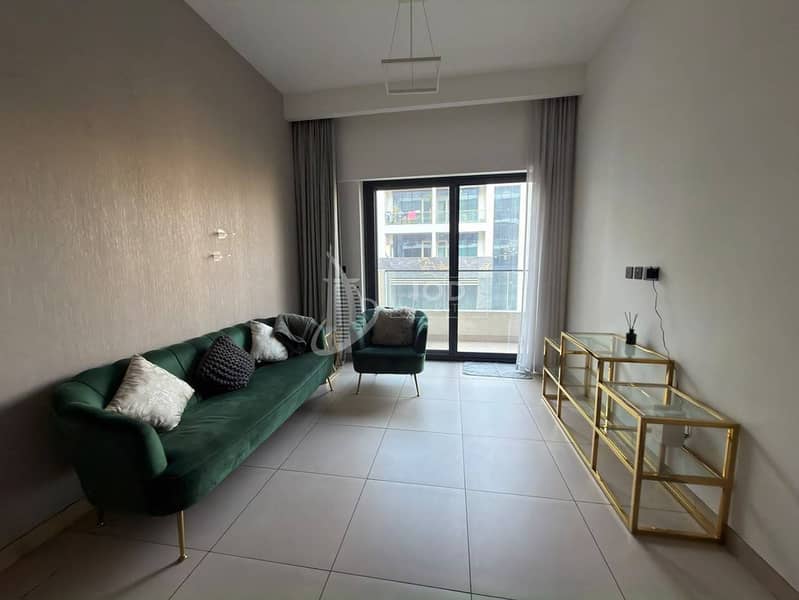 Luxury 1Bed + Maid | Fully Furnished | Spacious & Stylish Luxury 1Bed + Maid | Fully Furnished | Spacious & Stylish