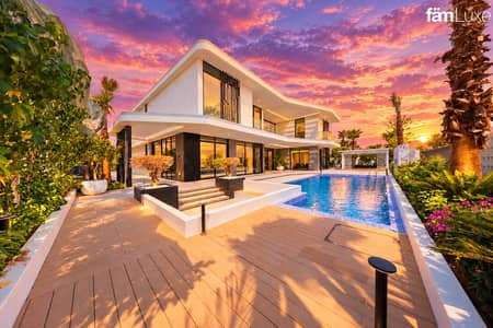 Villa de 6 chambres à à vendre à Dubai Hills Estate, Dubai - Villa à Dubai Hills Estate，Majestic Vistas, 6 chambres, 52000000 AED - 16785522