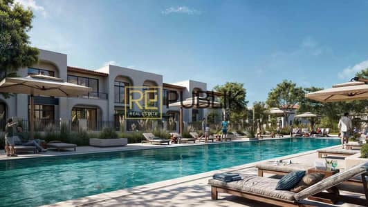 3 Camere Townhouse in vendita a Al Hudayriat Island, Abu Dhabi - Photo 61 3 Camere Townhouse in vendita a Al Hudayriat Island, Abu Dhabi - Photo 61