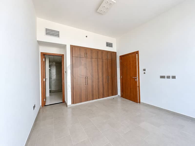 7 Modern Bedroom with Walnut Wardrobe. png