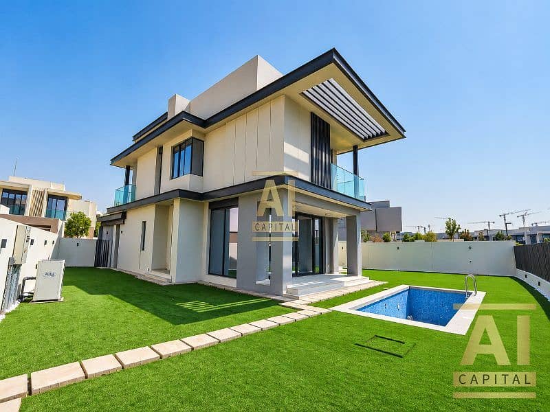 Villa a Jebel Ali Village, 5 camere da letto, 600000 AED - 16785606 Villa a Jebel Ali Village, 5 camere da letto, 600000 AED - 16785606