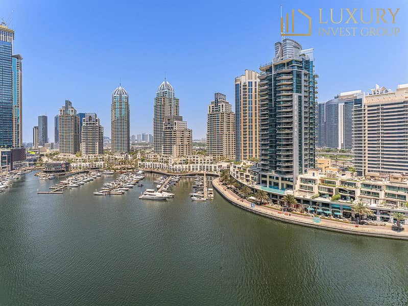 Appartement in Dubai Marina,Marina Tower, 3 slaapkamers, 200000 AED - 16785634 Appartement in Dubai Marina,Marina Tower, 3 slaapkamers, 200000 AED - 16785634