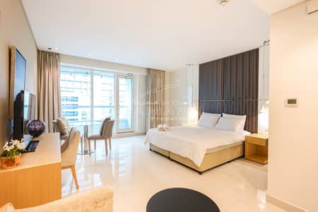 Studio for Rent in Business Bay, Dubai - Furnished Studio | Prime Area | Great Aminities
