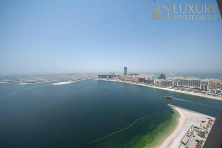 3 habitaciones Apartamento para en Alquiler en Dubai Harbour, Dubai - Apartamento en Dubai Harbour,Emaar Beachfront,Grand Bleu Towers,Grand Bleu Tower 1, 3 dormitorios, 600000 AED - 16785637 3 habitaciones Apartamento para en Alquiler en Dubai Harbour, Dubai - Apartamento en Dubai Harbour,Emaar Beachfront,Grand Bleu Towers,Grand Bleu Tower 1, 3 dormitorios, 600000 AED - 16785637