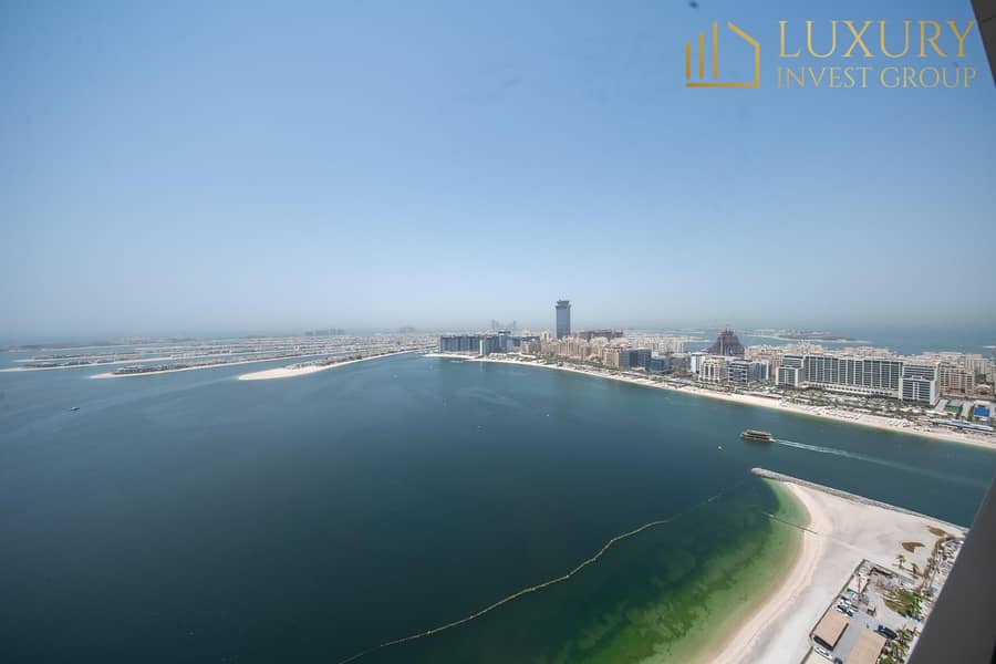 Apartamento en Dubai Harbour,Emaar Beachfront,Grand Bleu Towers,Grand Bleu Tower 1, 3 dormitorios, 600000 AED - 16785637 Apartamento en Dubai Harbour,Emaar Beachfront,Grand Bleu Towers,Grand Bleu Tower 1, 3 dormitorios, 600000 AED - 16785637