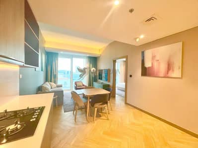 Appartement de 1 chambre à à louer à Al Sufouh, Dubai - Appartement à Al Sufouh，Al Sufouh 1，Lavender Gardens Suites, 1 chambre, 106000 AED - 16785689