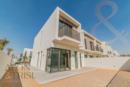 4 Schlafzimmer Townhouse zum Verkauf in The Valley by Emaar, Dubai - Reihenhaus in The Valley by Emaar,Lillia, 4 schlafzimmer, 3950000 AED - 16785741 4 Schlafzimmer Townhouse zum Verkauf in The Valley by Emaar, Dubai - Reihenhaus in The Valley by Emaar,Lillia, 4 schlafzimmer, 3950000 AED - 16785741