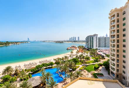 3 habitaciones Apartamento para en Alquiler en Palm Jumeirah, Dubai - Apartamento en Palm Jumeirah,Shoreline Apartments,Al Dabas, 3 dormitorios, 290000 AED - 16756982 3 habitaciones Apartamento para en Alquiler en Palm Jumeirah, Dubai - Apartamento en Palm Jumeirah,Shoreline Apartments,Al Dabas, 3 dormitorios, 290000 AED - 16756982