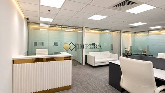 Office for Rent in Barsha Heights (Tecom), Dubai - NEAR METRO | UN/FURNISHED | GRADE A BLDG