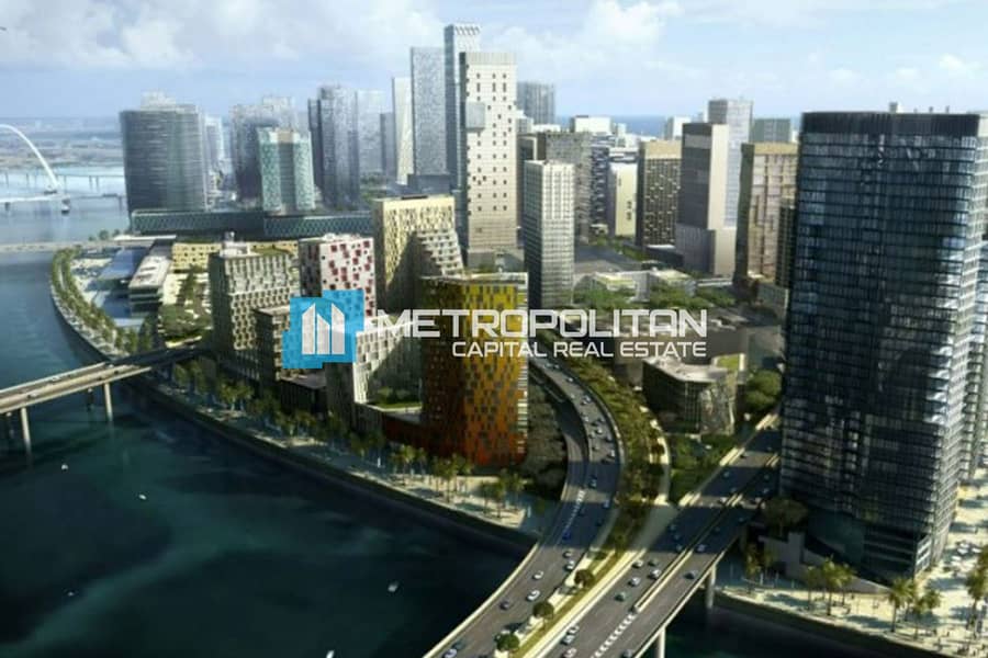 Apartamento en Al Maryah Island,Al Maryah Vista 2, 810000 AED - 16785938 Apartamento en Al Maryah Island,Al Maryah Vista 2, 810000 AED - 16785938