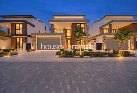 5 Bedroom Villa for Sale in Tilal Al Ghaf, Dubai - Luxury 5BR | 3-Floor Villa |Alaya Gardens | Tilal Al Ghaf 5 Bedroom Villa for Sale in Tilal Al Ghaf, Dubai - Luxury 5BR | 3-Floor Villa |Alaya Gardens | Tilal Al Ghaf