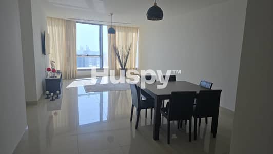 2 Schlafzimmer Wohnung zum Miete in Al Reem Island, Abu Dhabi - Wohnung in Al Reem Island，Shams Abu Dhabi，Shams Gate District，Sky Tower, 2 schlafzimmer, 160000 AED - 16783108