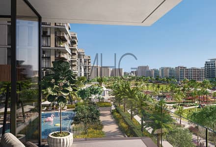 1 Camera Appartamento in vendita a Dubai Hills Estate, Dubai - Elvi. jpg