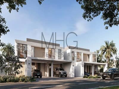 4 Bedroom Townhouse for Sale in Dubai South, Dubai - greenville_es_br. jpg