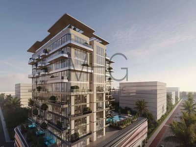 1 habitación Apartamento para en Venta en Dubai Islands, Dubai - seaside 1. jpg 1 habitación Apartamento para en Venta en Dubai Islands, Dubai - seaside 1. jpg