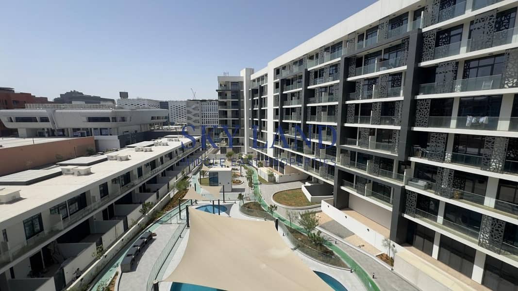 Appartement à Masdar City,The Gate, 1 chambre, 70000 AED - 16786068 Appartement à Masdar City,The Gate, 1 chambre, 70000 AED - 16786068