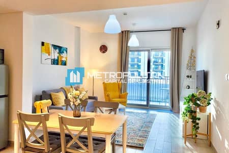 1 Schlafzimmer Wohnung zum Miete in Yas Island, Abu Dhabi - Wohnung in Yas Island，Water's Edge, 1 schlafzimmer, 99750 AED - 16786150