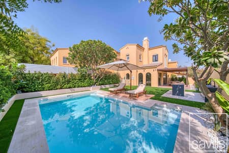 3 Bedroom Villa for Sale in Arabian Ranches, Dubai - Fully Renovated | Unique Property | Private Pool 3 Bedroom Villa for Sale in Arabian Ranches, Dubai - Fully Renovated | Unique Property | Private Pool