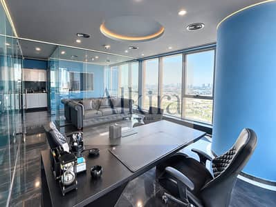 Office para en Alquiler en Business Bay, Dubai - image_0 Office para en Alquiler en Business Bay, Dubai - image_0