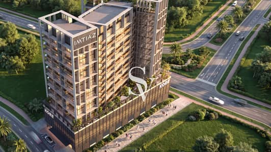 1 Bedroom Apartment for Sale in Dubai Land Residence Complex (DLRC), Dubai - New Launch | Priority Unit | Park View | Post HO