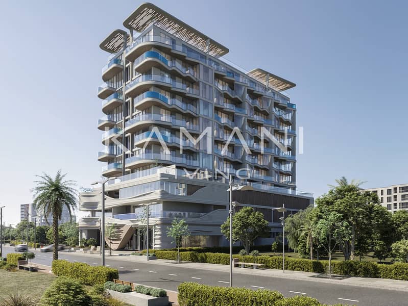 Apartamento en Dubai Islands,Iluka by MS Homes, 3 dormitorios, 3893000 AED - 16786374 Apartamento en Dubai Islands,Iluka by MS Homes, 3 dormitorios, 3893000 AED - 16786374