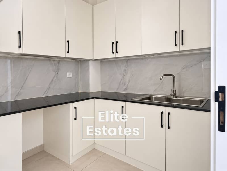 8 Minimalist White Kitchen with Marble Backsplash. png