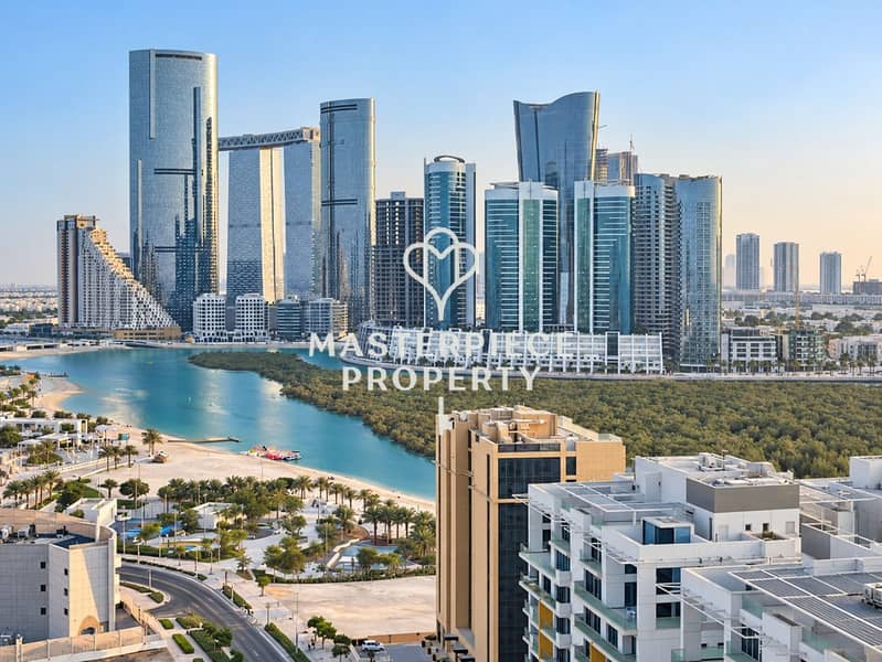 Mangrove View | Vacant | High Floor Mangrove View | Vacant | High Floor