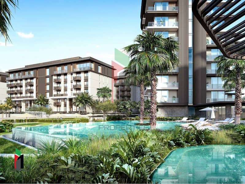 Spacious 1BR | Elara, Madinat Jumeirah Living Spacious 1BR | Elara, Madinat Jumeirah Living