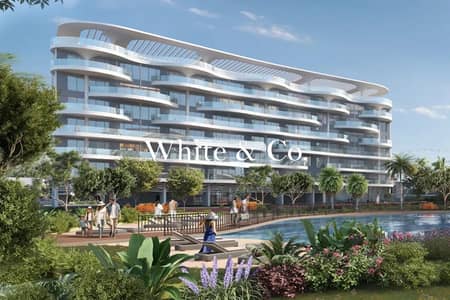 1 Camera Appartamento in vendita a DAMAC Lagoons, Dubai - Appartamento a DAMAC Lagoons，Lagoon Views，Lagoon Views 8，Lagoon Views 8 Tower B, 1 camera da letto, 1499999 AED - 16786522