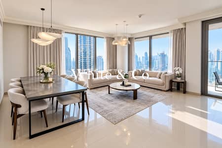 2 Schlafzimmer Wohnung zum Miete in Downtown Dubai, Dubai - Wohnung in Downtown Dubai，Boulevard Point, 2 schlafzimmer, 259999 AED - 16626180
