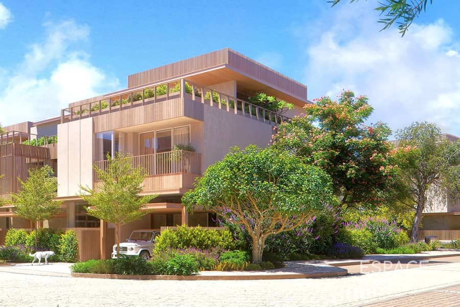 Luxury Villa | Corner Plot | Inspired By Nature Luxury Villa | Corner Plot | Inspired By Nature