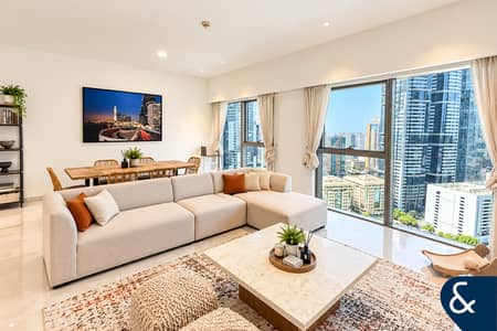 1 Camera Appartamento in affitto a DIFC, Dubai - Appartamento a DIFC，Central Park Towers，Central Park Residence Tower, 1 camera da letto, 140000 AED - 16786550