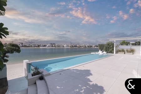 4 Camere Villa in vendita a Palm Jumeirah, Dubai - Villa a Palm Jumeirah，Garden Homes Palm Jumeirah，Garden Homes Frond L, 4 camere da letto, 58000000 AED - 16786621